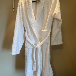 Spa bathrobe
